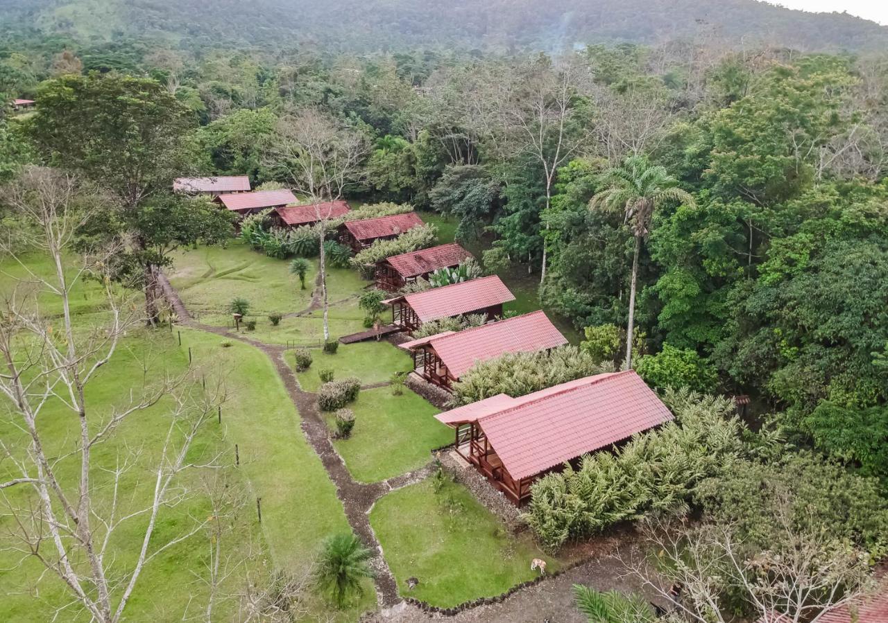 La Anita Rain Forest Colonia Dos Ríos Extérieur photo
