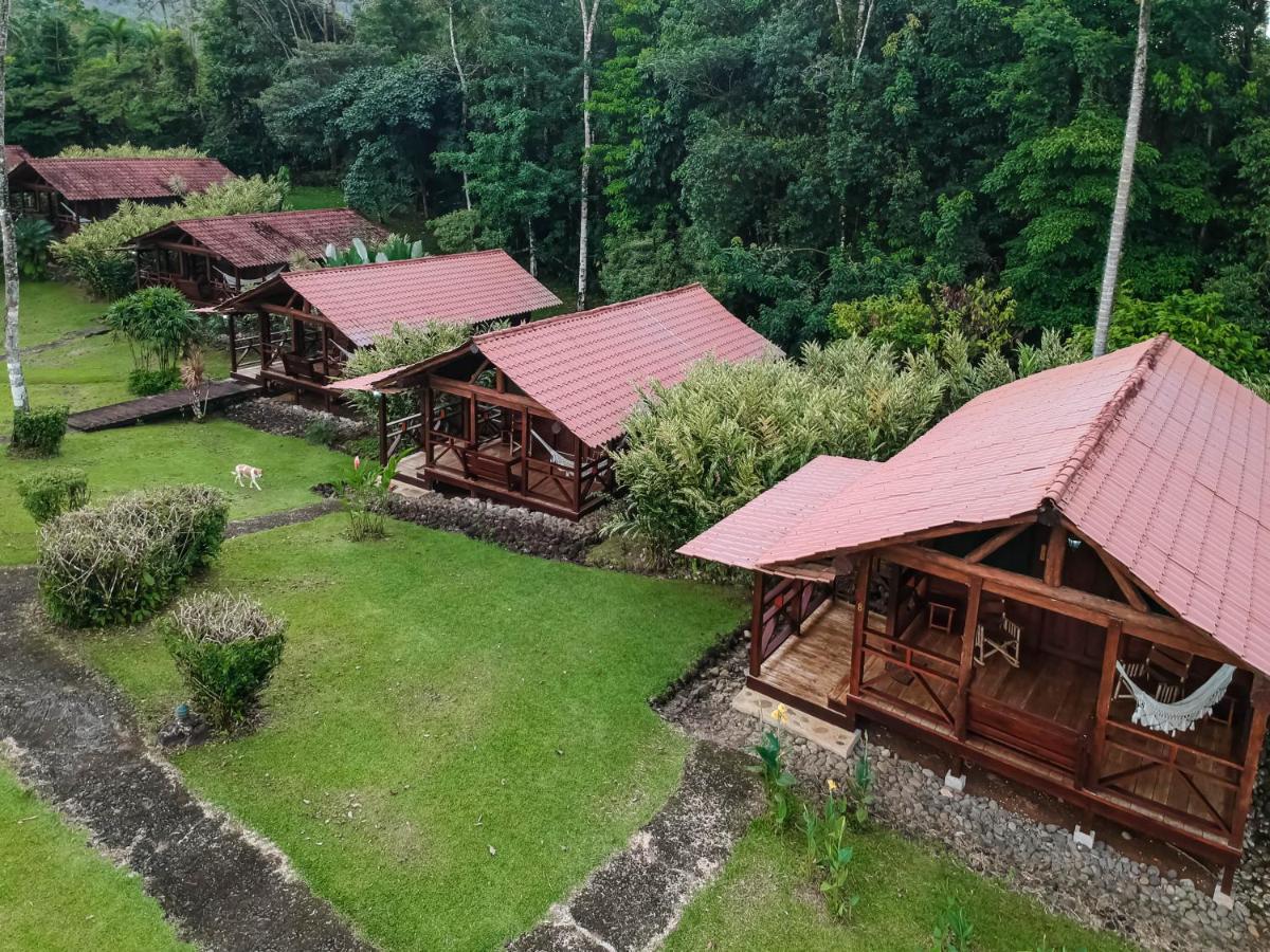 La Anita Rain Forest Colonia Dos Ríos Extérieur photo