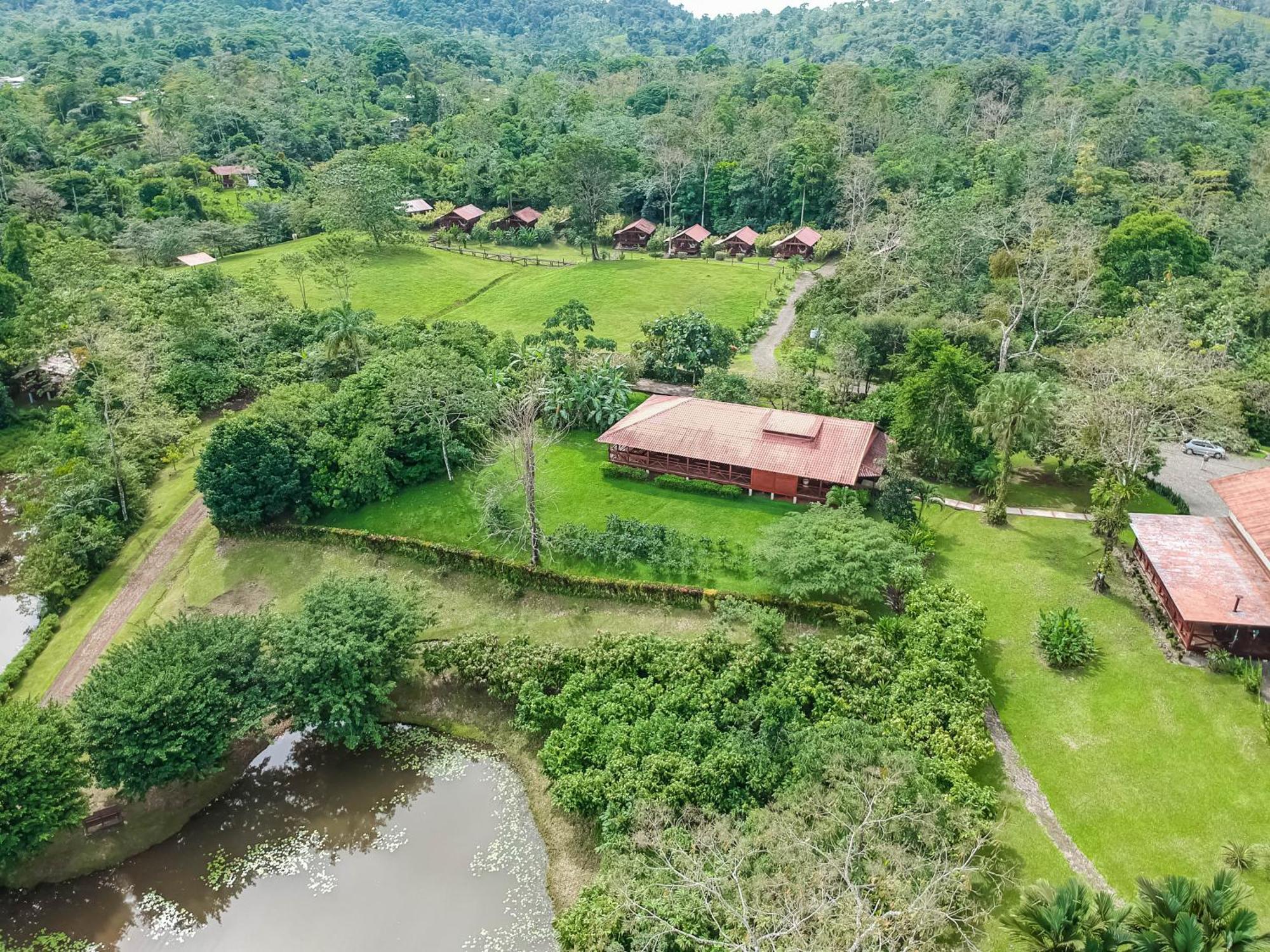 La Anita Rain Forest Colonia Dos Ríos Extérieur photo