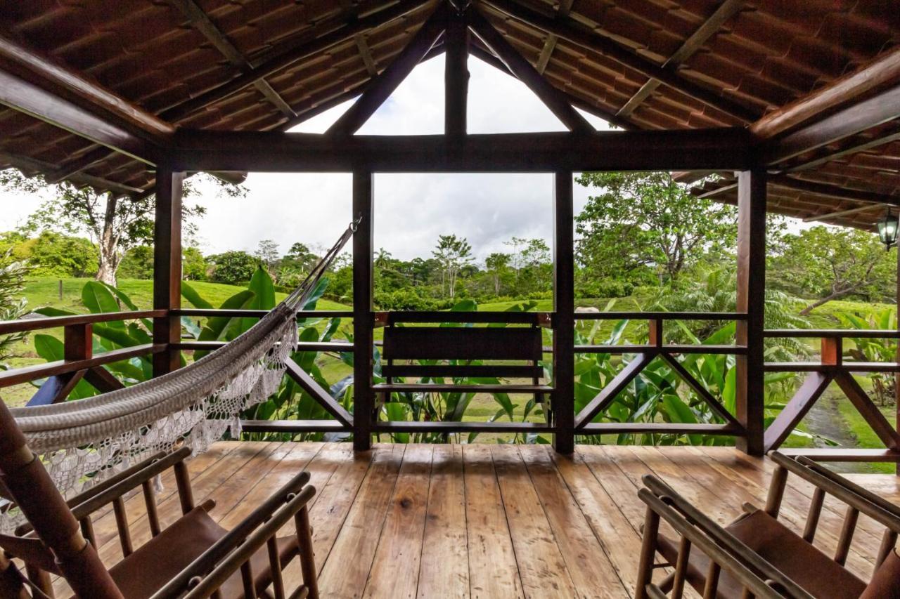 La Anita Rain Forest Colonia Dos Ríos Extérieur photo