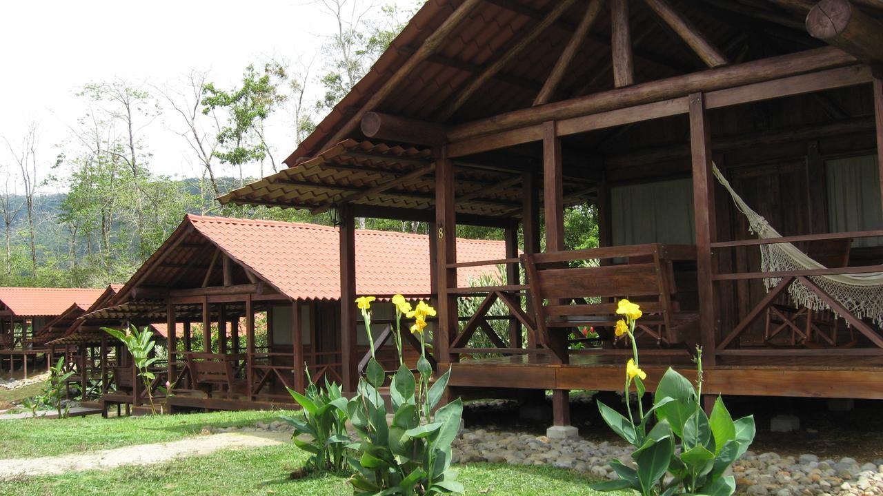 La Anita Rain Forest Colonia Dos Ríos Extérieur photo
