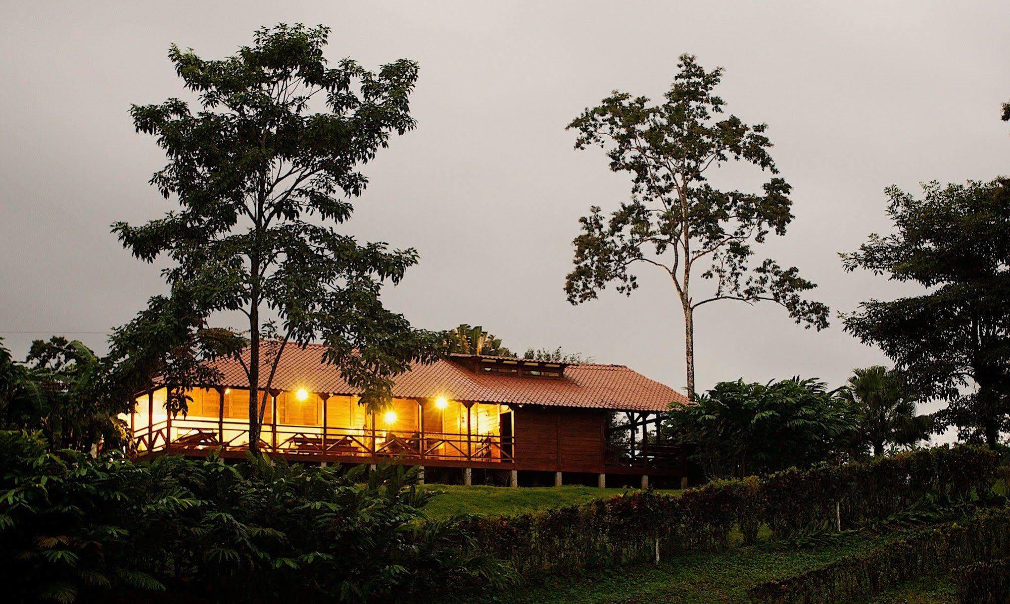 La Anita Rain Forest Colonia Dos Ríos Extérieur photo